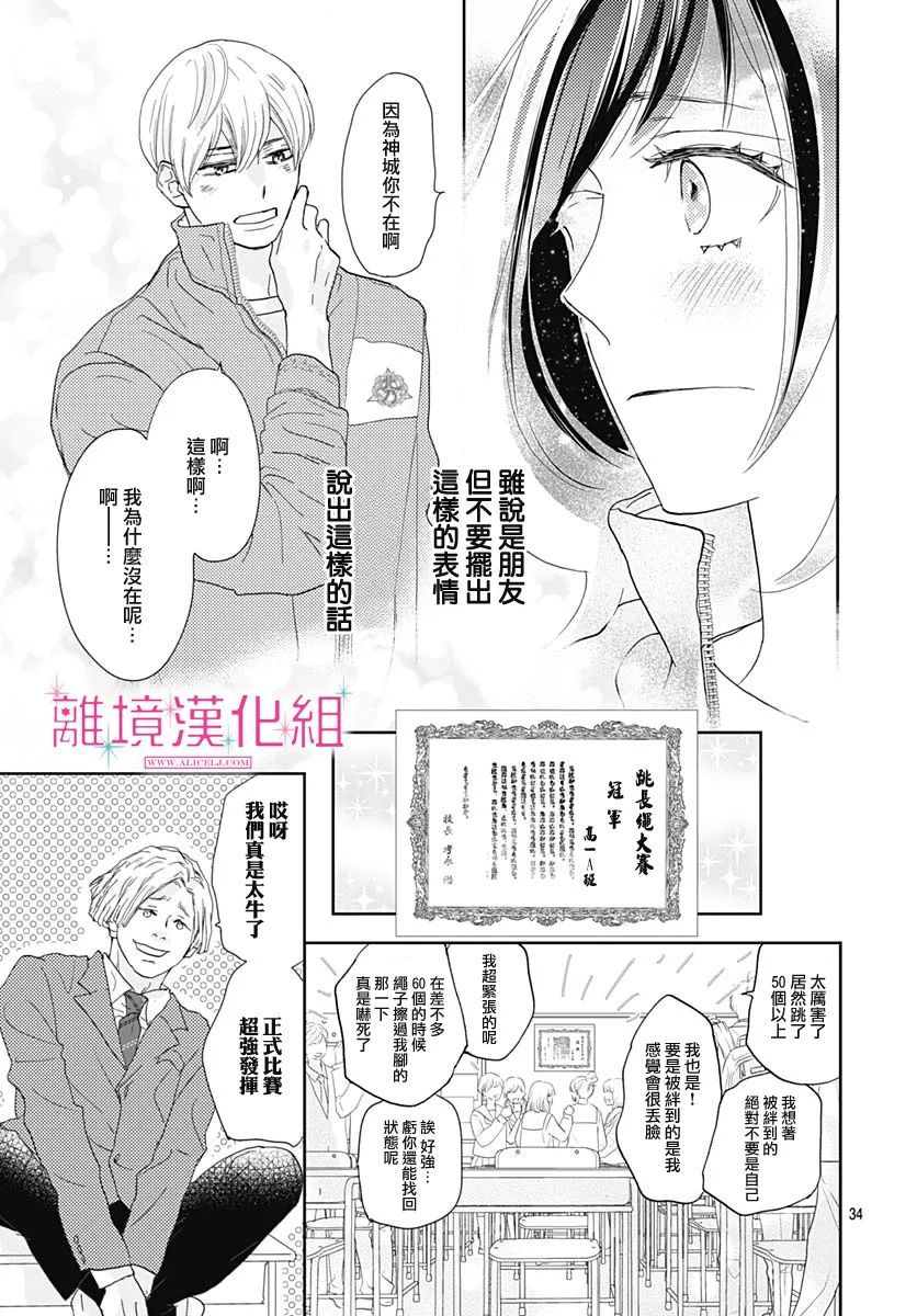 《比太阳更耀眼的星星》漫画最新章节第6话免费下拉式在线观看章节第【35】张图片