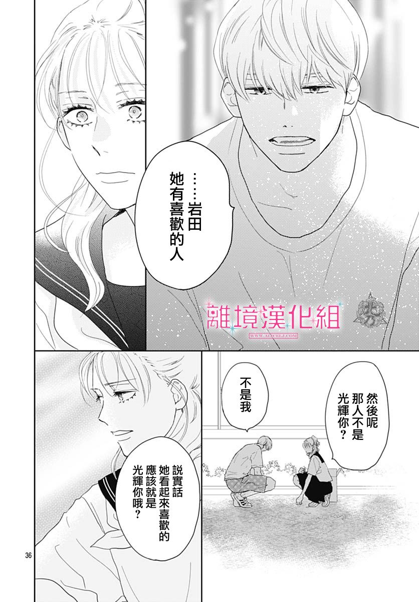 《比太阳更耀眼的星星》漫画最新章节第16话免费下拉式在线观看章节第【36】张图片