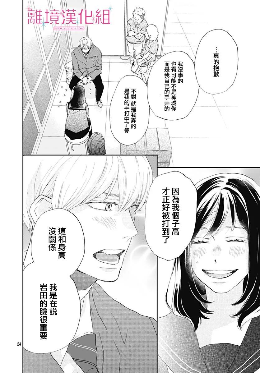 《比太阳更耀眼的星星》漫画最新章节第4话免费下拉式在线观看章节第【24】张图片