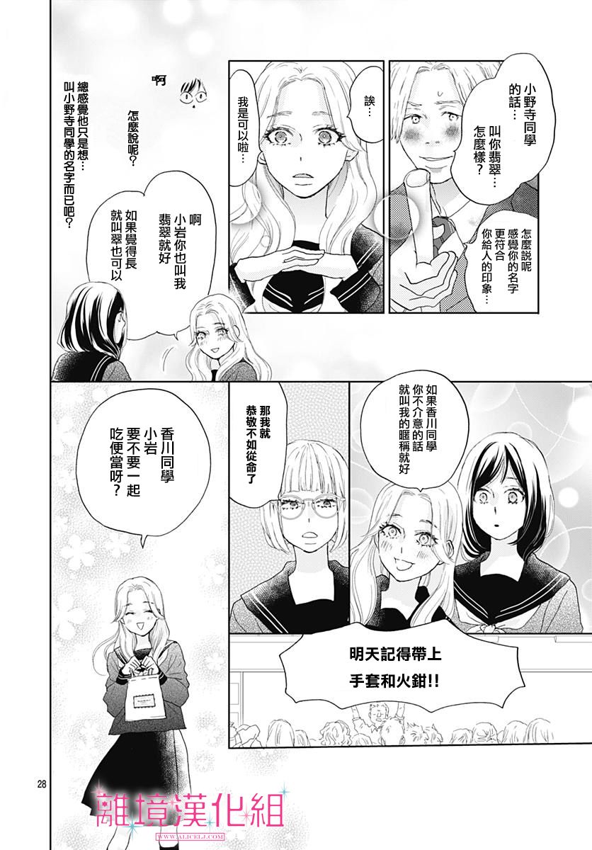 《比太阳更耀眼的星星》漫画最新章节第2话免费下拉式在线观看章节第【28】张图片