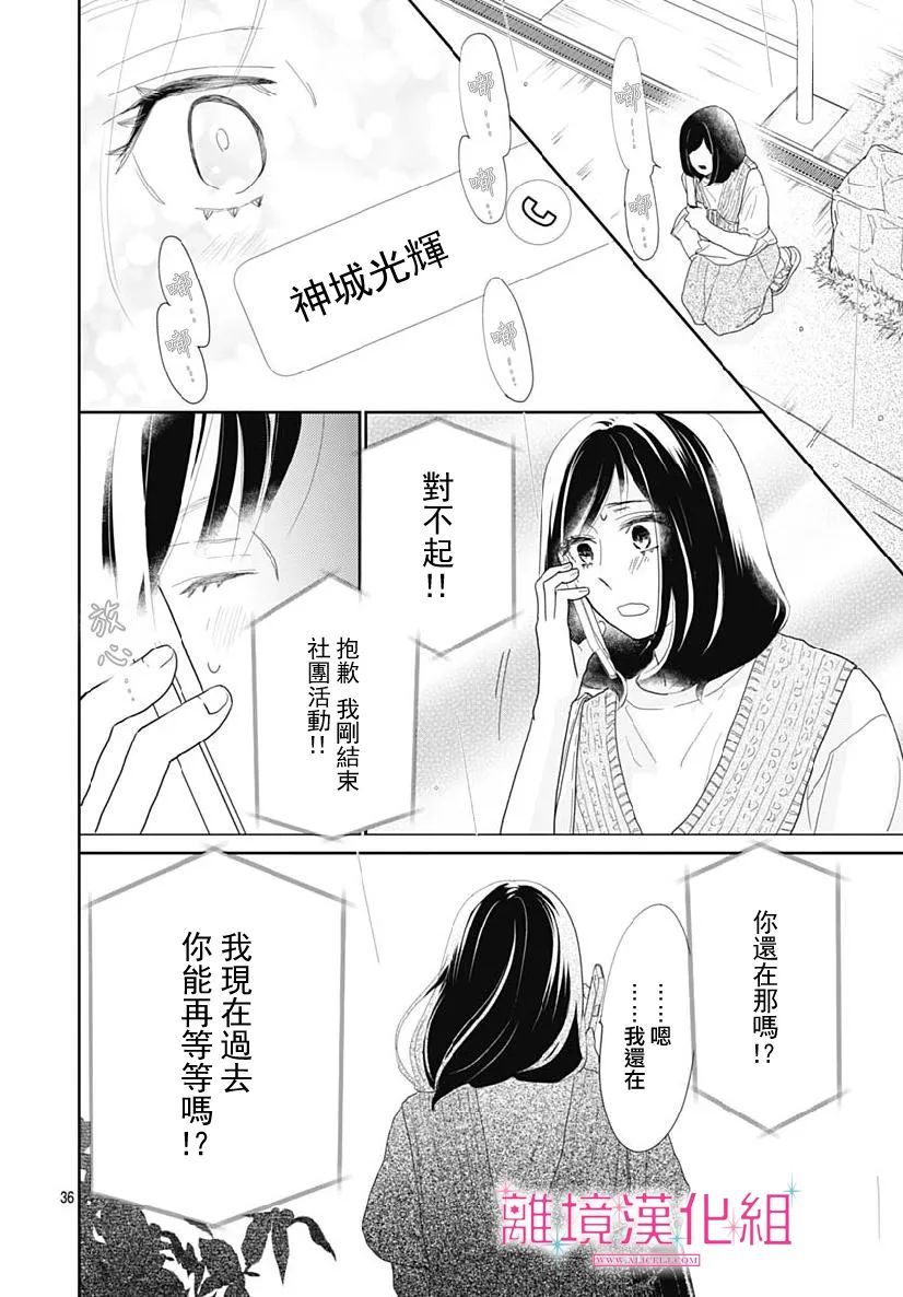 《比太阳更耀眼的星星》漫画最新章节第8话免费下拉式在线观看章节第【36】张图片