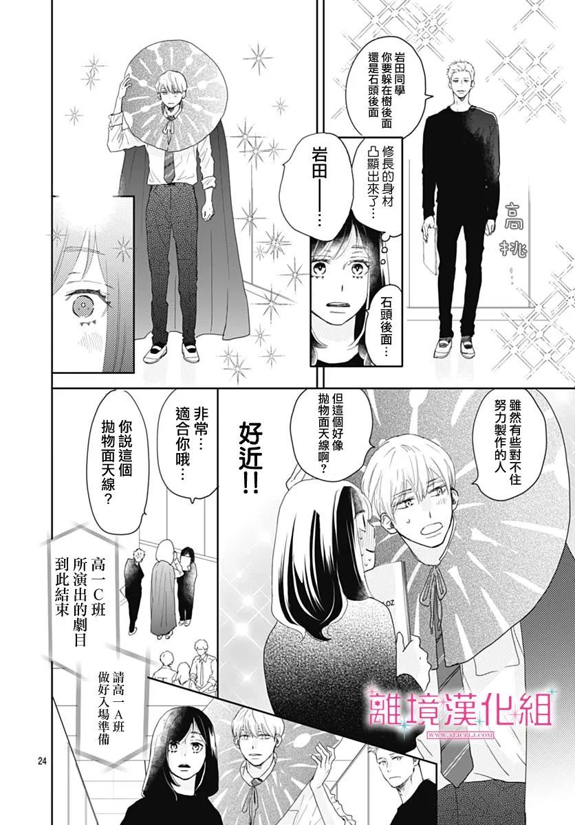 《比太阳更耀眼的星星》漫画最新章节第9话免费下拉式在线观看章节第【24】张图片