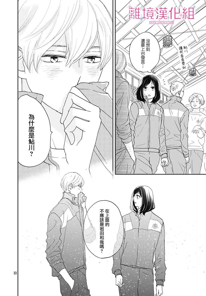 《比太阳更耀眼的星星》漫画最新章节第6话免费下拉式在线观看章节第【34】张图片