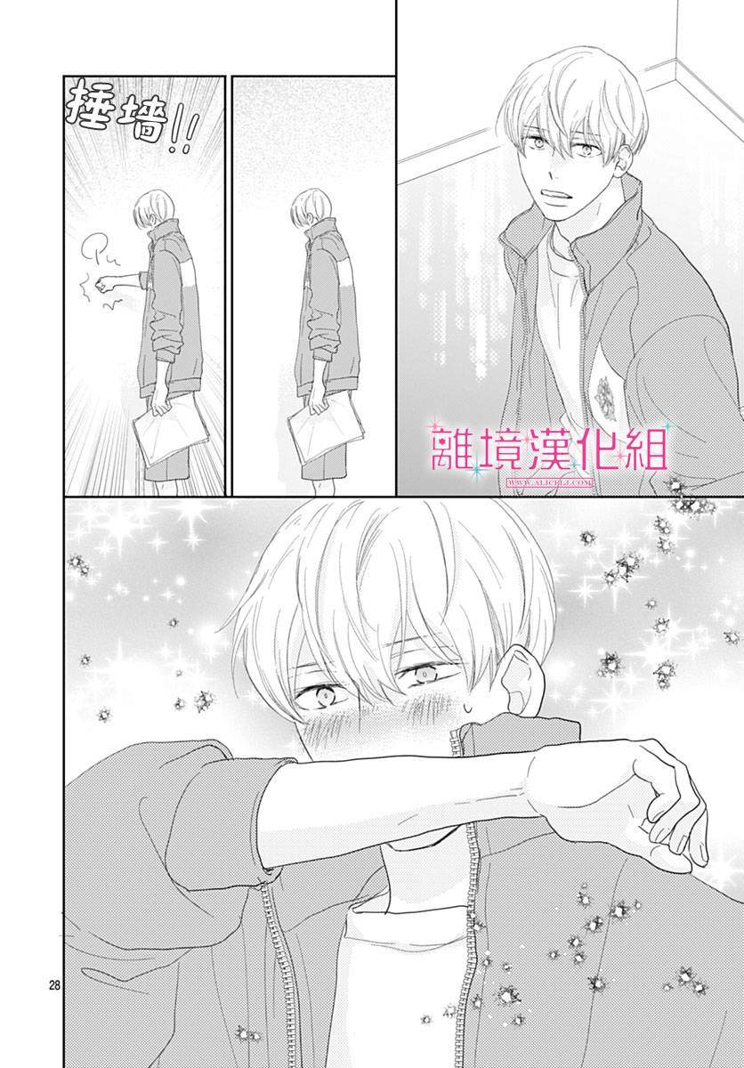 《比太阳更耀眼的星星》漫画最新章节第19话免费下拉式在线观看章节第【28】张图片