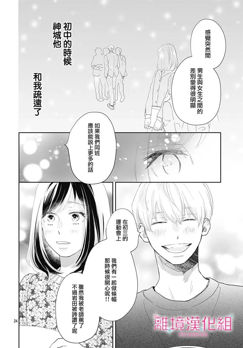 《比太阳更耀眼的星星》漫画最新章节第12话免费下拉式在线观看章节第【24】张图片