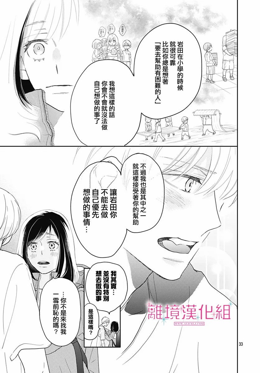 《比太阳更耀眼的星星》漫画最新章节第7话免费下拉式在线观看章节第【32】张图片