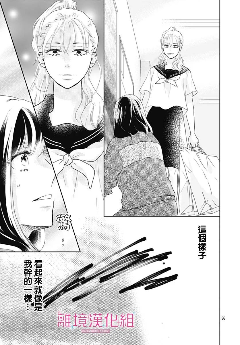 《比太阳更耀眼的星星》漫画最新章节第13话免费下拉式在线观看章节第【36】张图片