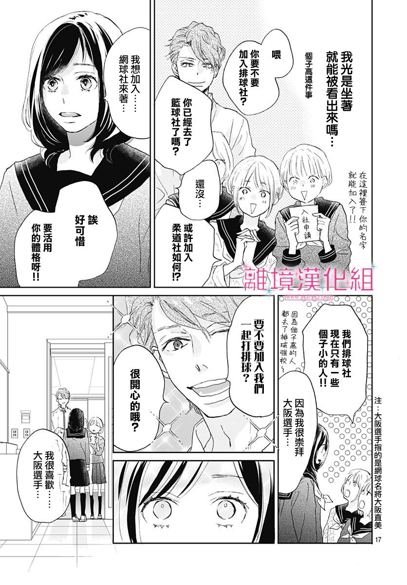 《比太阳更耀眼的星星》漫画最新章节第2话免费下拉式在线观看章节第【17】张图片