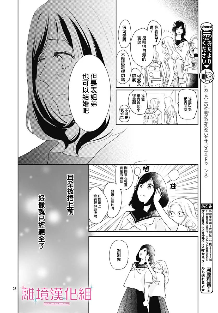 《比太阳更耀眼的星星》漫画最新章节第17话免费下拉式在线观看章节第【25】张图片