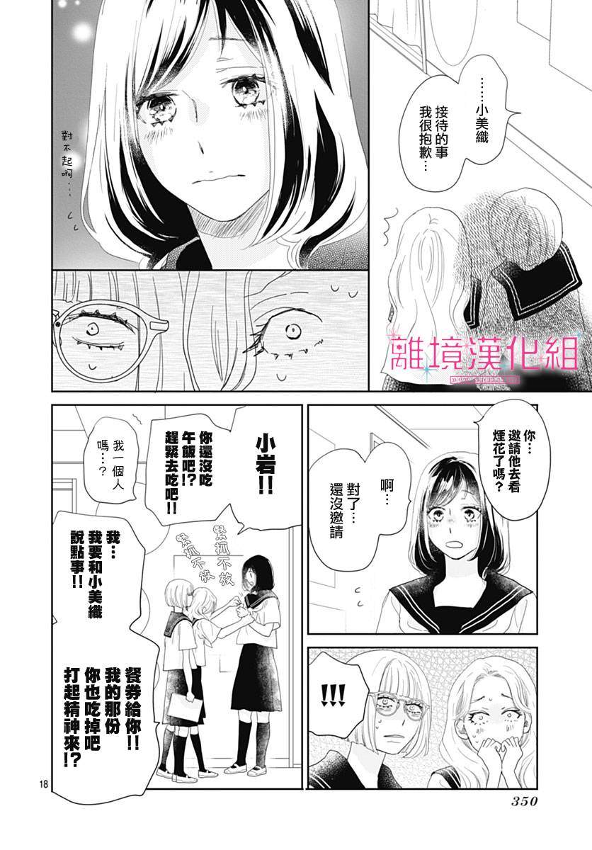 《比太阳更耀眼的星星》漫画最新章节第19话免费下拉式在线观看章节第【18】张图片