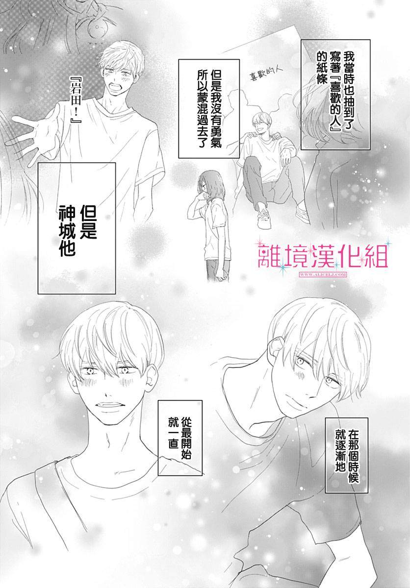 《比太阳更耀眼的星星》漫画最新章节第19话免费下拉式在线观看章节第【25】张图片