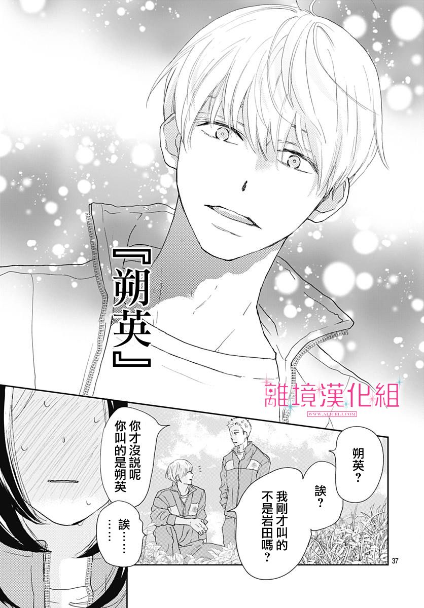 《比太阳更耀眼的星星》漫画最新章节第2话免费下拉式在线观看章节第【37】张图片