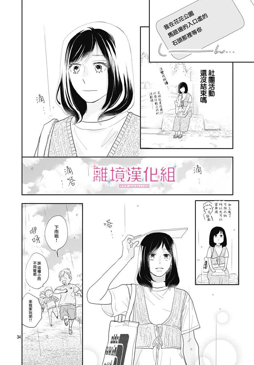 《比太阳更耀眼的星星》漫画最新章节第8话免费下拉式在线观看章节第【34】张图片