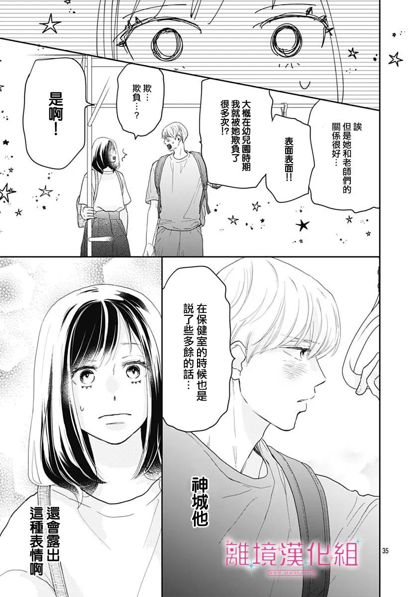 《比太阳更耀眼的星星》漫画最新章节第10话免费下拉式在线观看章节第【36】张图片