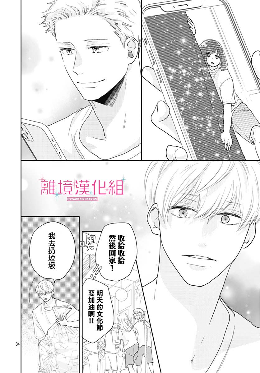 《比太阳更耀眼的星星》漫画最新章节第16话免费下拉式在线观看章节第【34】张图片