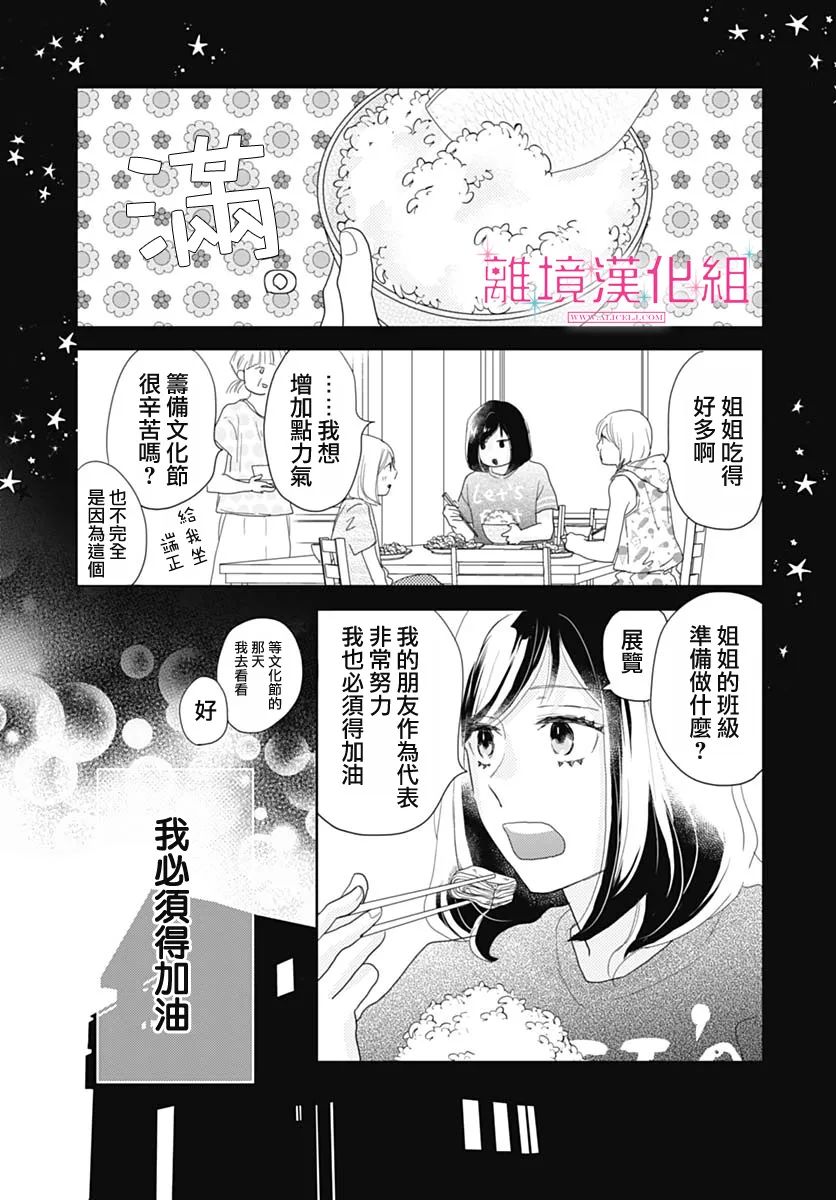 《比太阳更耀眼的星星》漫画最新章节第15话免费下拉式在线观看章节第【7】张图片