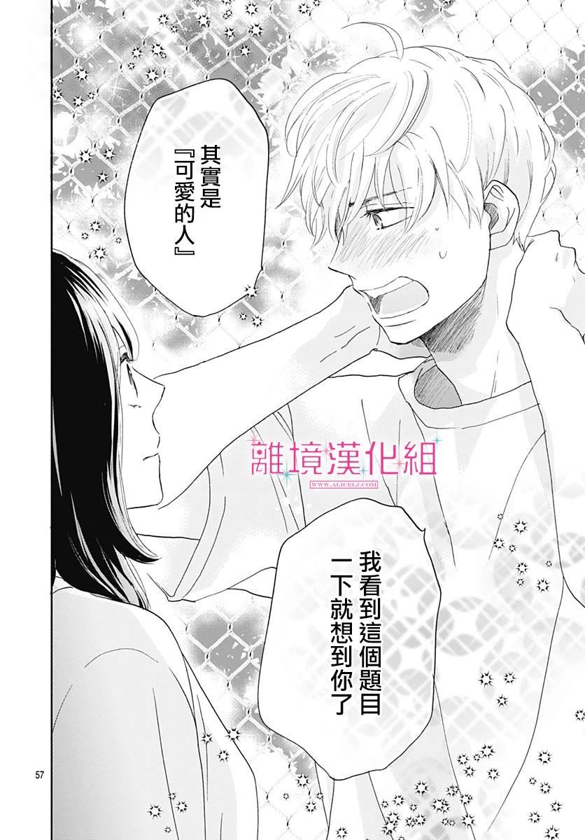 《比太阳更耀眼的星星》漫画最新章节第1话免费下拉式在线观看章节第【57】张图片