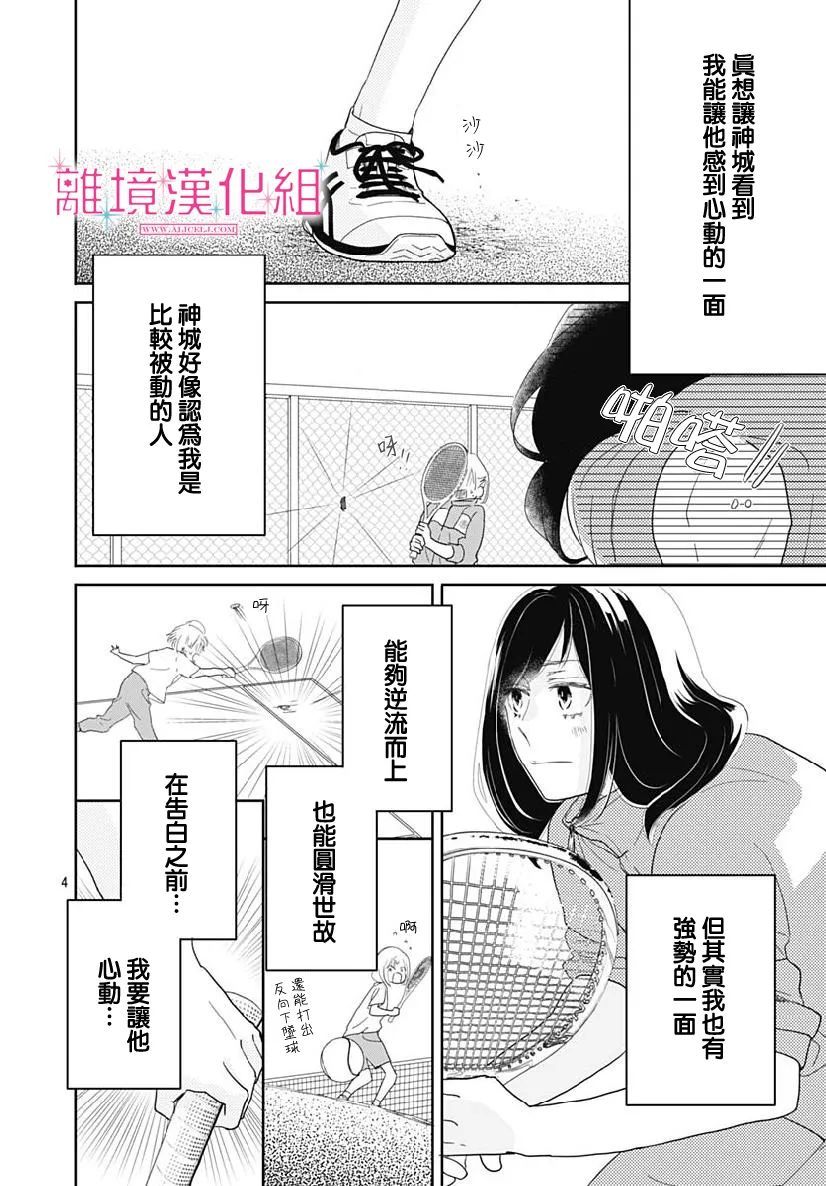 《比太阳更耀眼的星星》漫画最新章节第8话免费下拉式在线观看章节第【4】张图片