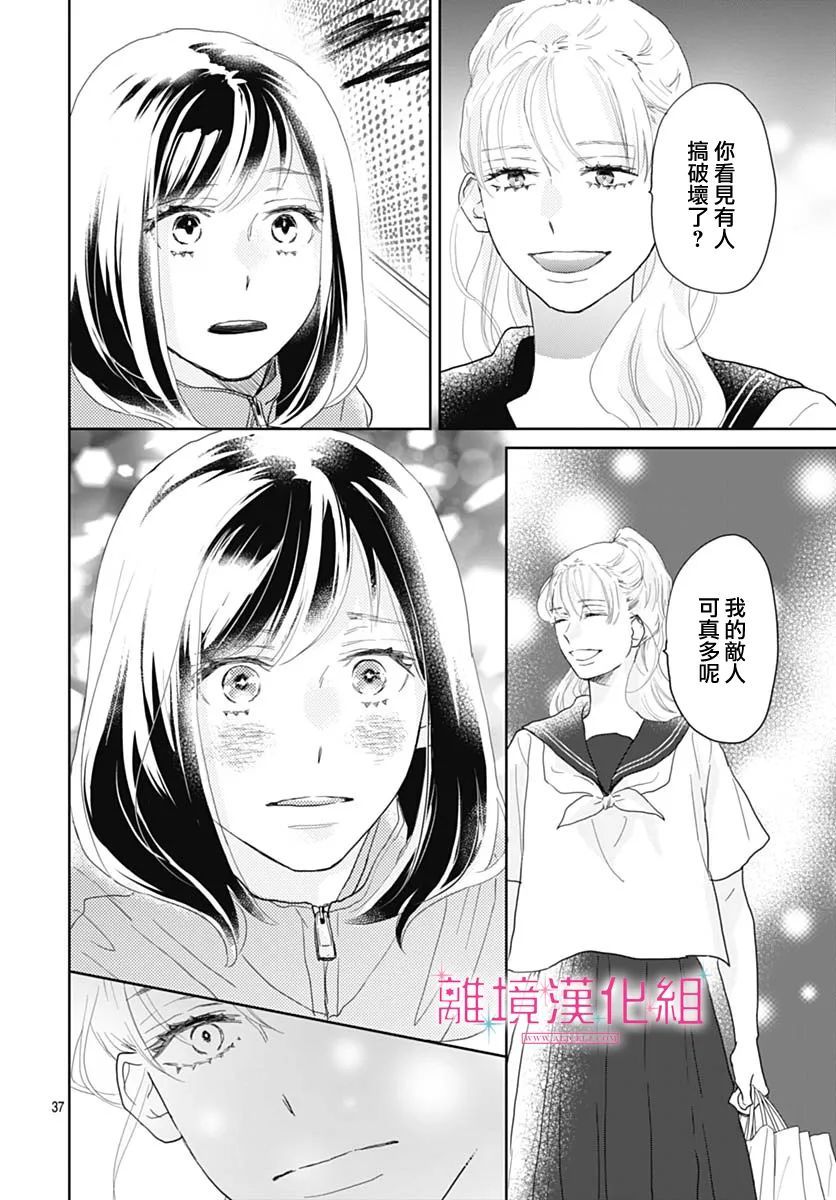 《比太阳更耀眼的星星》漫画最新章节第13话免费下拉式在线观看章节第【37】张图片