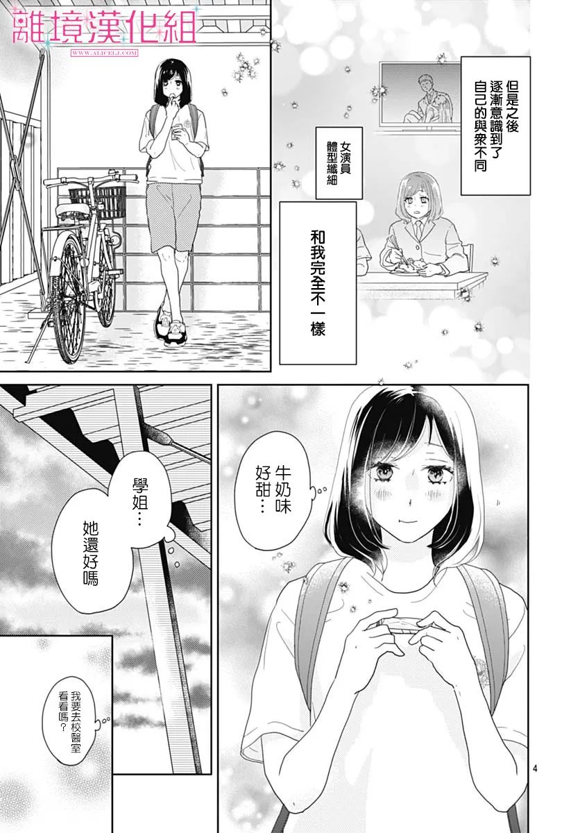 《比太阳更耀眼的星星》漫画最新章节第17话免费下拉式在线观看章节第【6】张图片