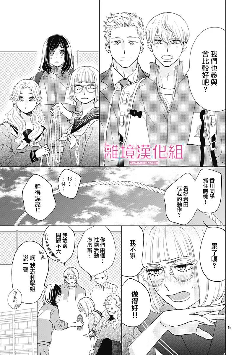 《比太阳更耀眼的星星》漫画最新章节第6话免费下拉式在线观看章节第【17】张图片