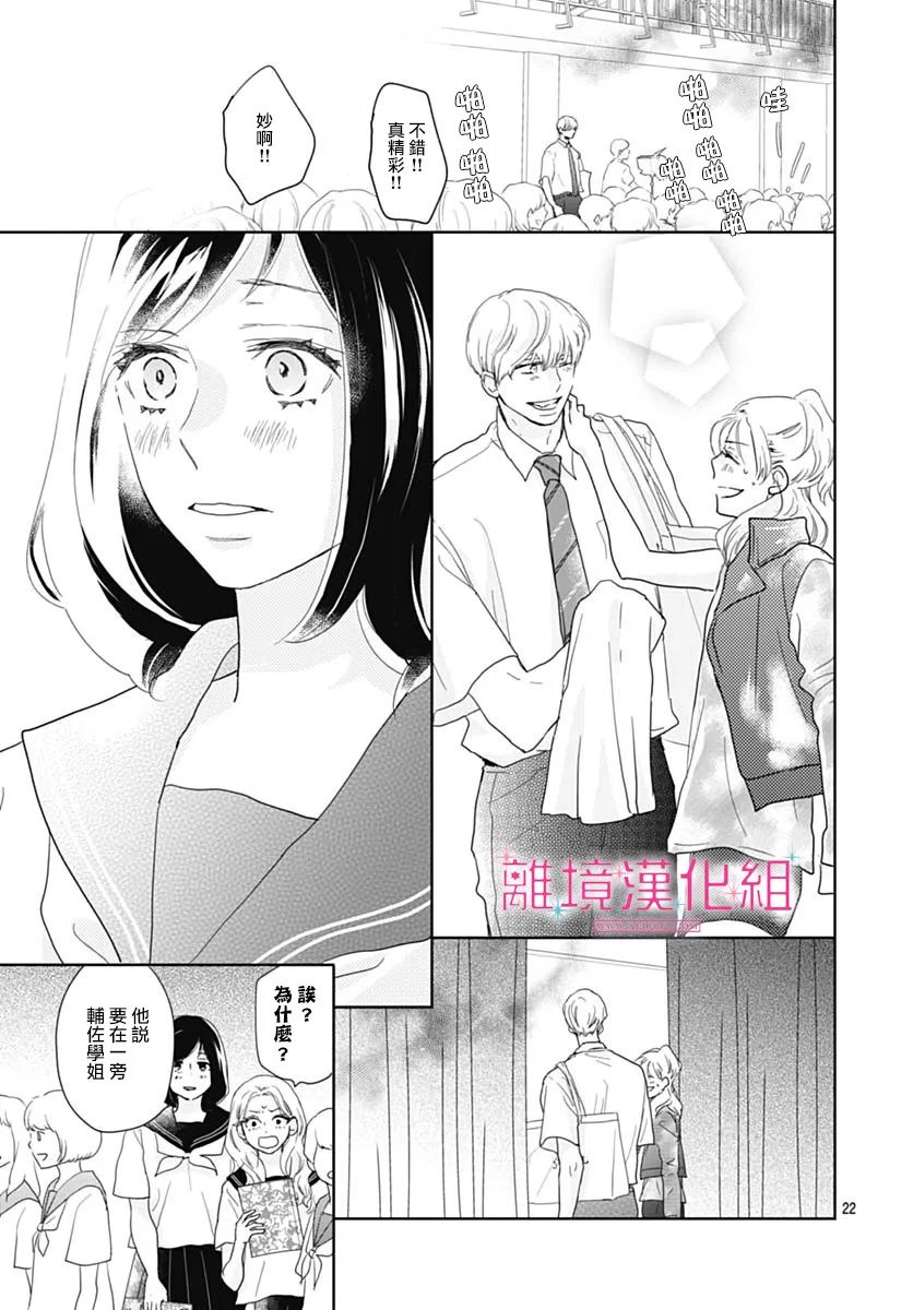 《比太阳更耀眼的星星》漫画最新章节第17话免费下拉式在线观看章节第【24】张图片