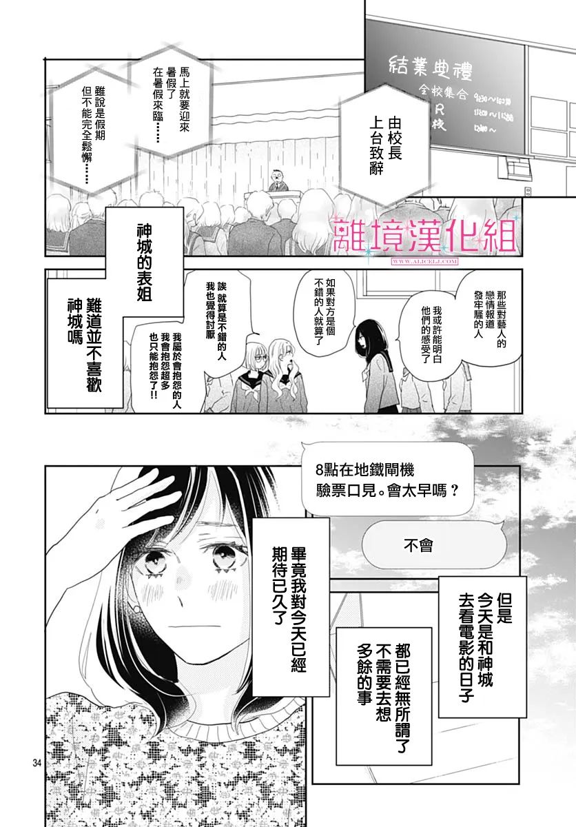 《比太阳更耀眼的星星》漫画最新章节第11话免费下拉式在线观看章节第【34】张图片