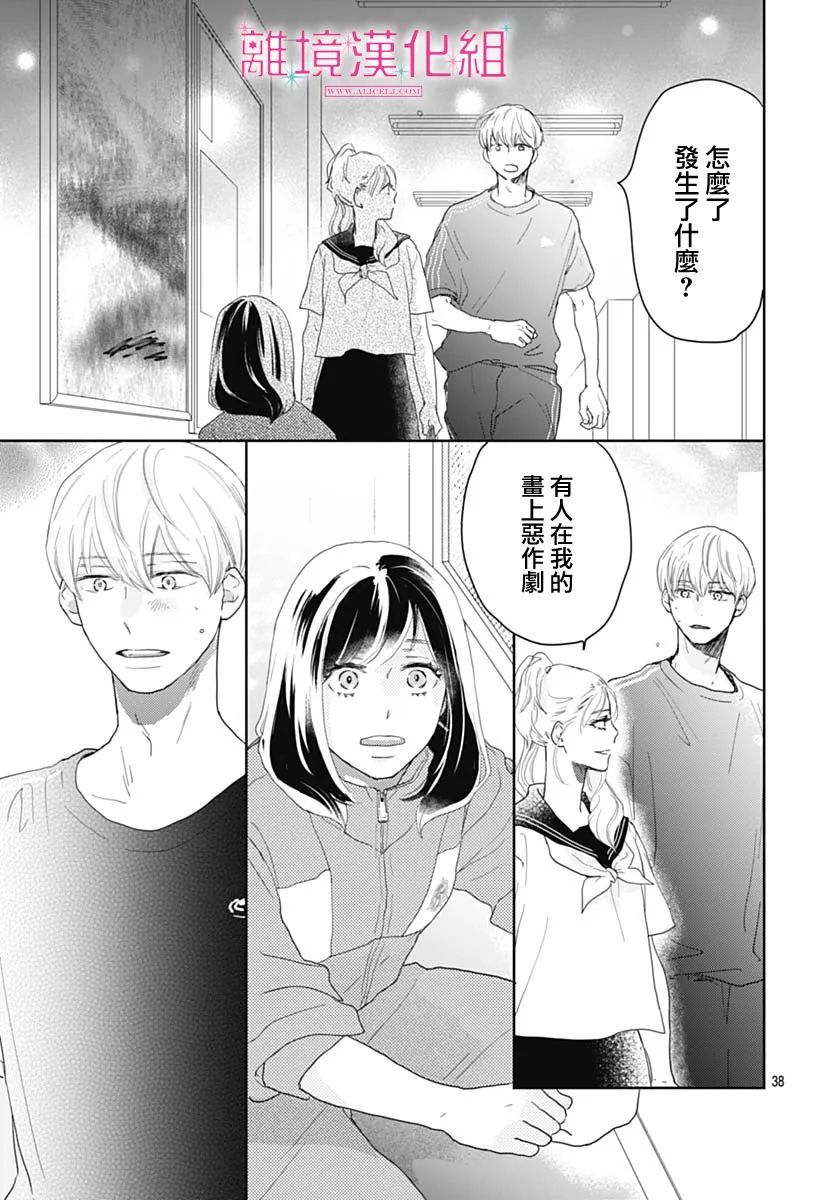 《比太阳更耀眼的星星》漫画最新章节第13话免费下拉式在线观看章节第【38】张图片