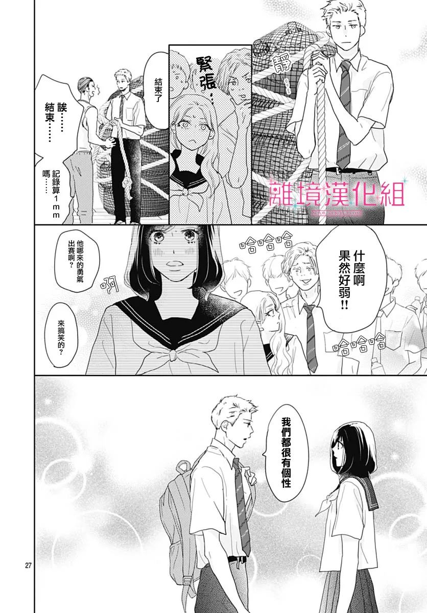 《比太阳更耀眼的星星》漫画最新章节第17话免费下拉式在线观看章节第【29】张图片