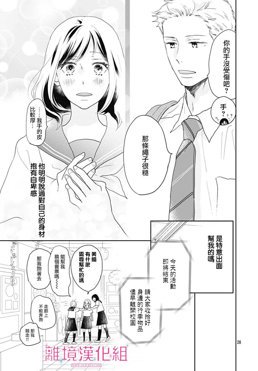 《比太阳更耀眼的星星》漫画最新章节第17话免费下拉式在线观看章节第【30】张图片