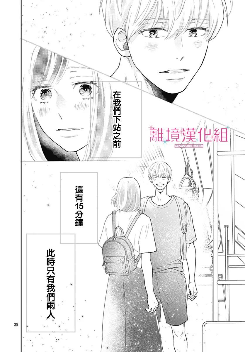 《比太阳更耀眼的星星》漫画最新章节第10话免费下拉式在线观看章节第【31】张图片