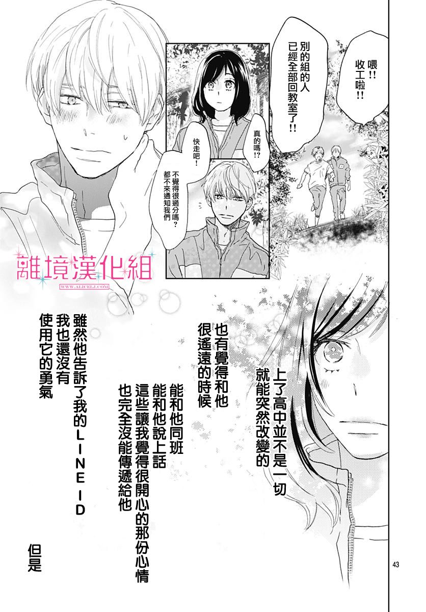 《比太阳更耀眼的星星》漫画最新章节第2话免费下拉式在线观看章节第【43】张图片