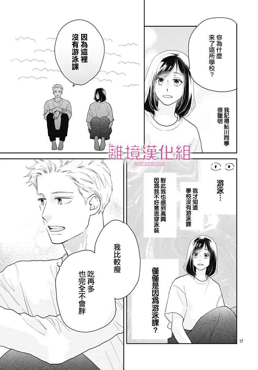 《比太阳更耀眼的星星》漫画最新章节第10话免费下拉式在线观看章节第【18】张图片