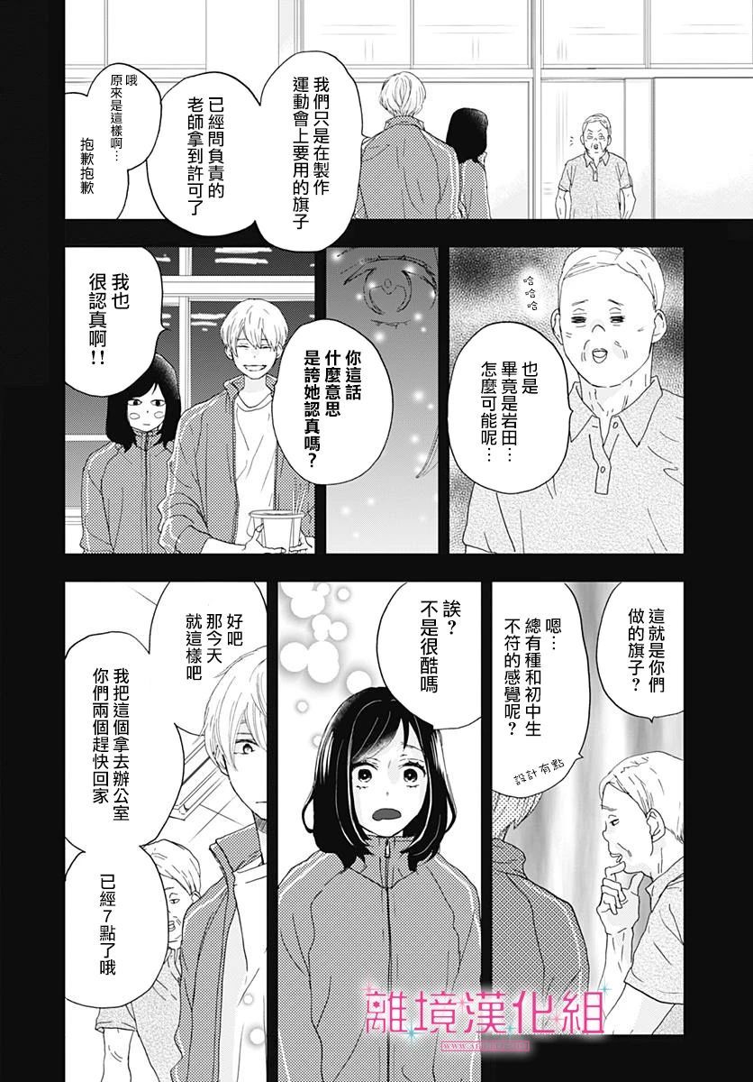 《比太阳更耀眼的星星》漫画最新章节第1话免费下拉式在线观看章节第【29】张图片