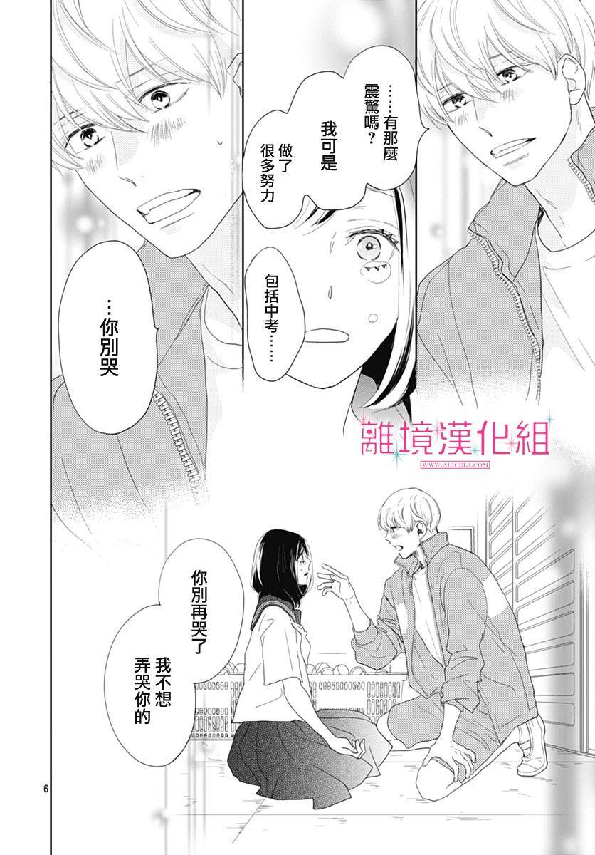 《比太阳更耀眼的星星》漫画最新章节第19话免费下拉式在线观看章节第【6】张图片