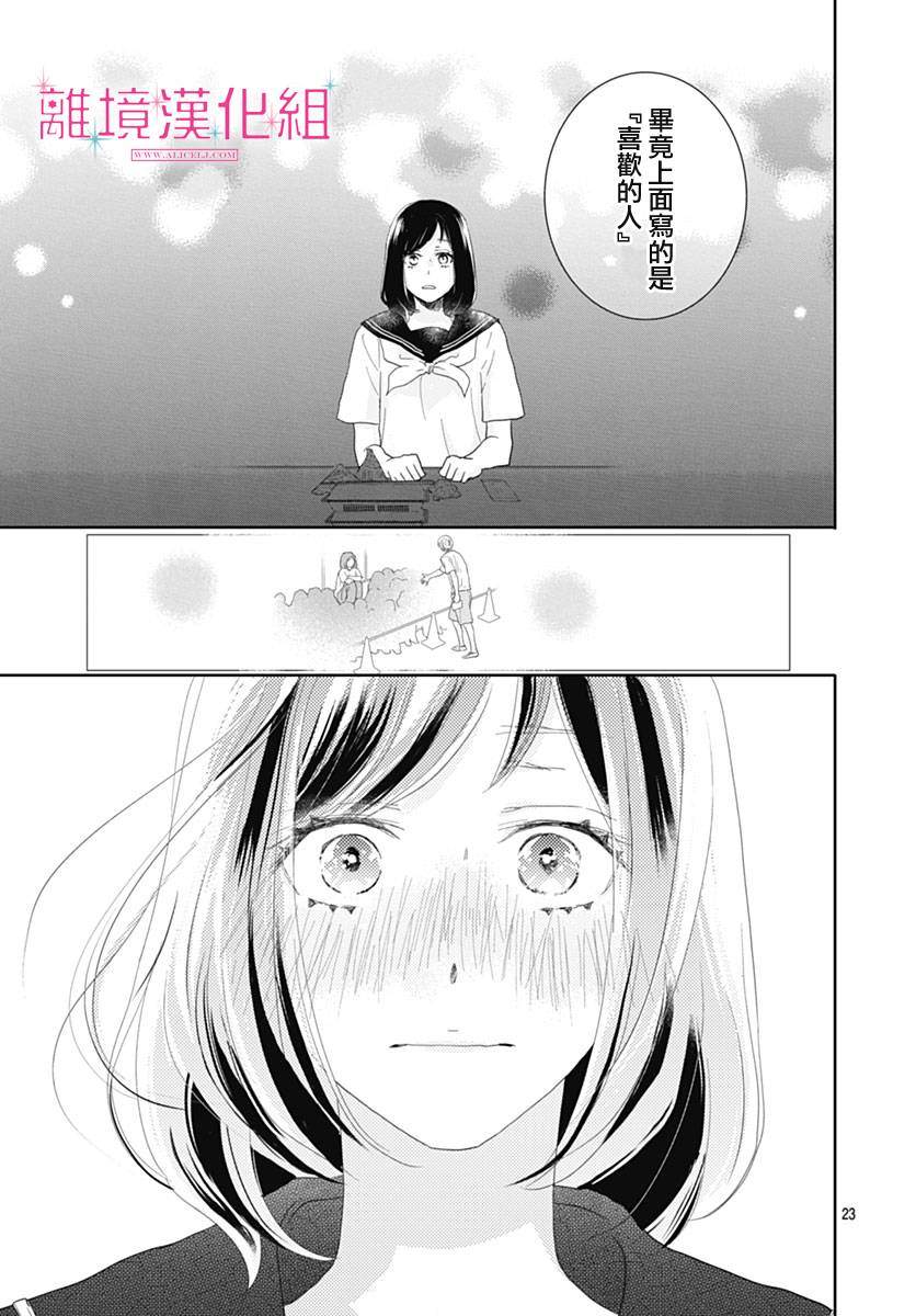 《比太阳更耀眼的星星》漫画最新章节第19话免费下拉式在线观看章节第【23】张图片