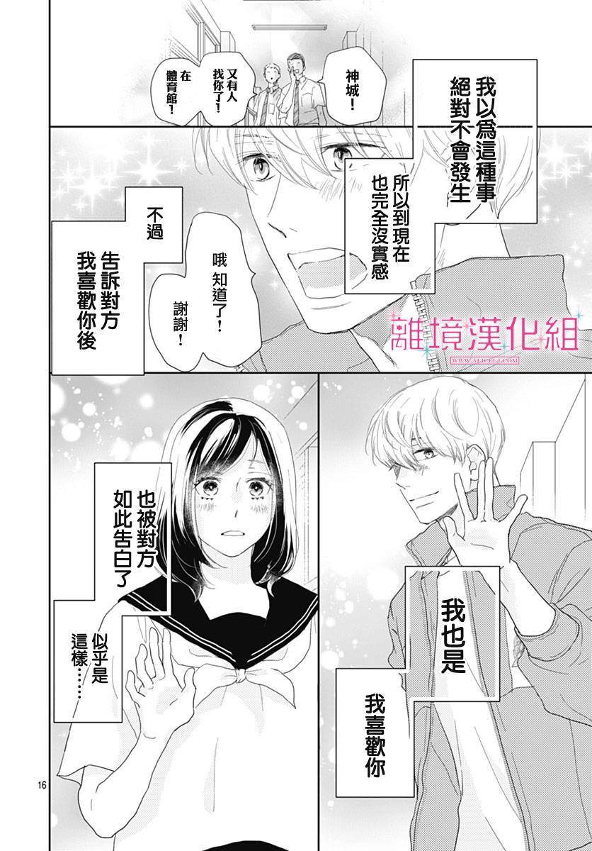 《比太阳更耀眼的星星》漫画最新章节第19话免费下拉式在线观看章节第【16】张图片