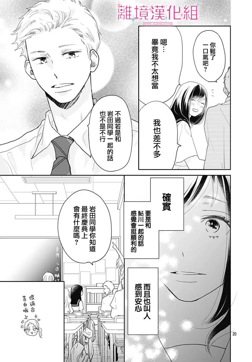 《比太阳更耀眼的星星》漫画最新章节第13话免费下拉式在线观看章节第【20】张图片