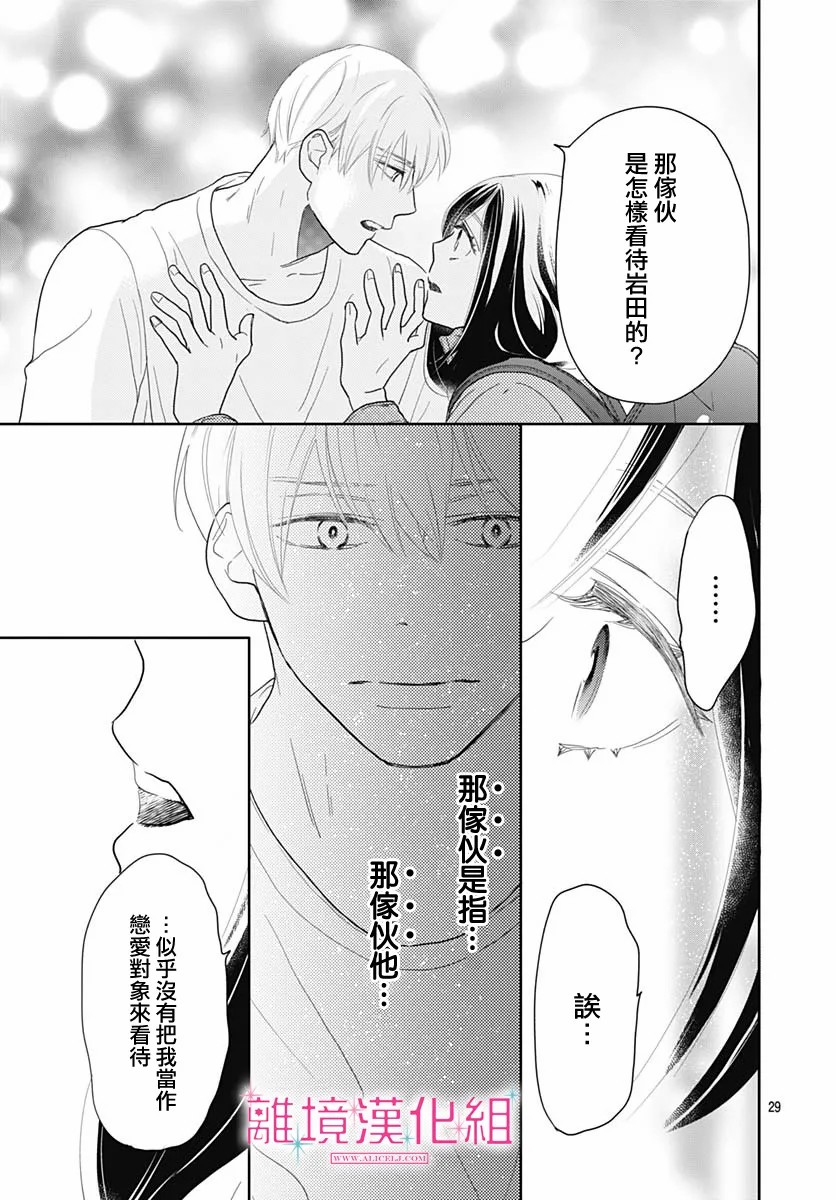 《比太阳更耀眼的星星》漫画最新章节第7话免费下拉式在线观看章节第【28】张图片