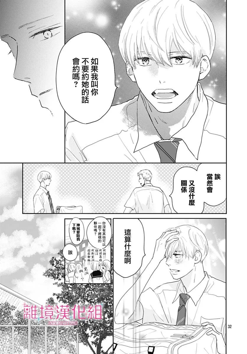 《比太阳更耀眼的星星》漫画最新章节第13话免费下拉式在线观看章节第【32】张图片