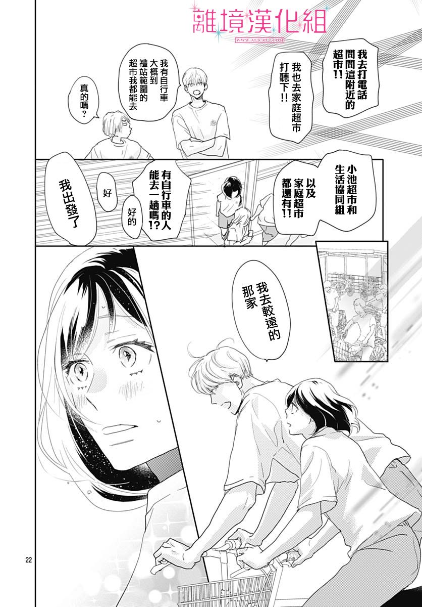 《比太阳更耀眼的星星》漫画最新章节第16话免费下拉式在线观看章节第【22】张图片