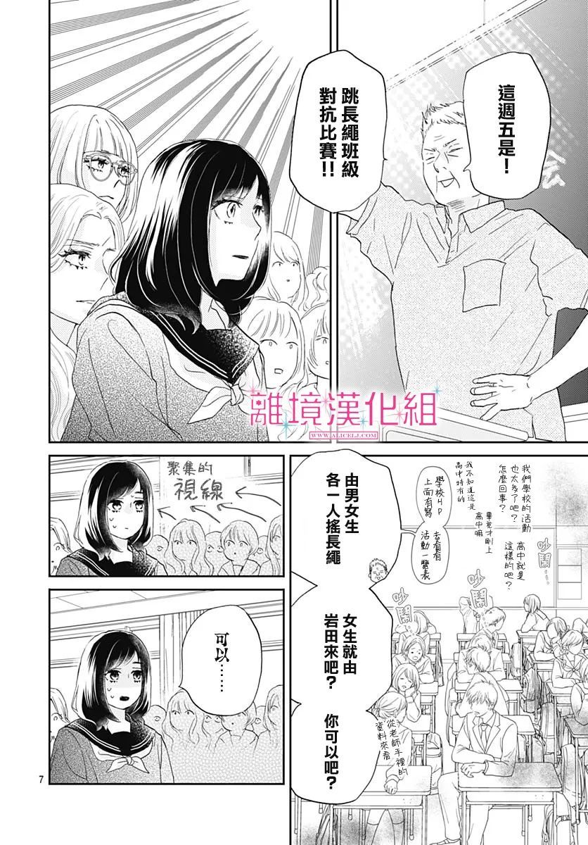 《比太阳更耀眼的星星》漫画最新章节第6话免费下拉式在线观看章节第【8】张图片