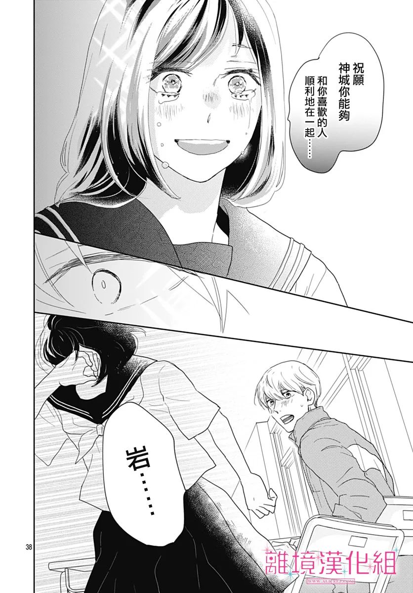 《比太阳更耀眼的星星》漫画最新章节第18话免费下拉式在线观看章节第【36】张图片