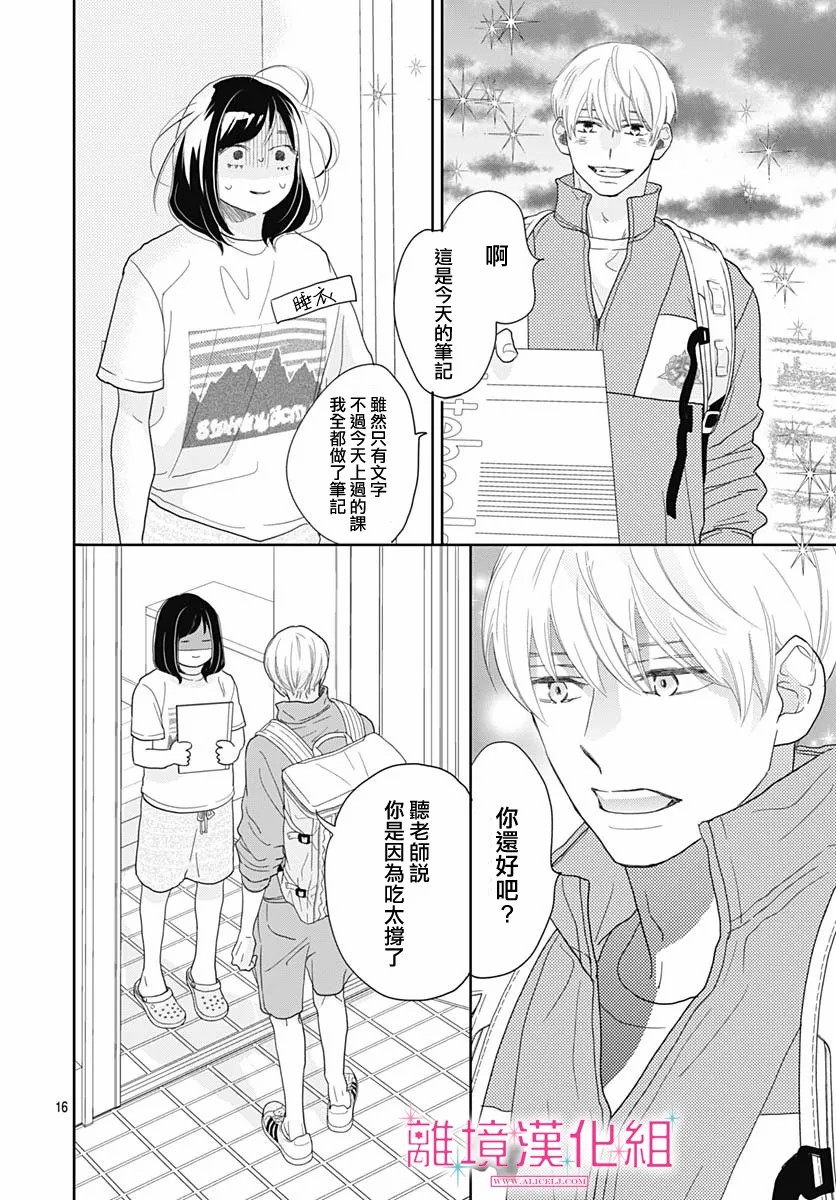 《比太阳更耀眼的星星》漫画最新章节第7话免费下拉式在线观看章节第【15】张图片