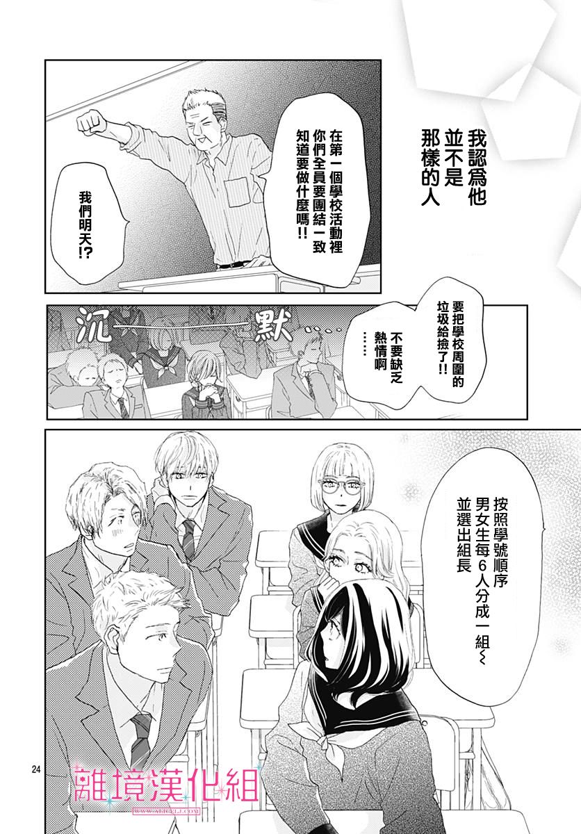 《比太阳更耀眼的星星》漫画最新章节第2话免费下拉式在线观看章节第【24】张图片