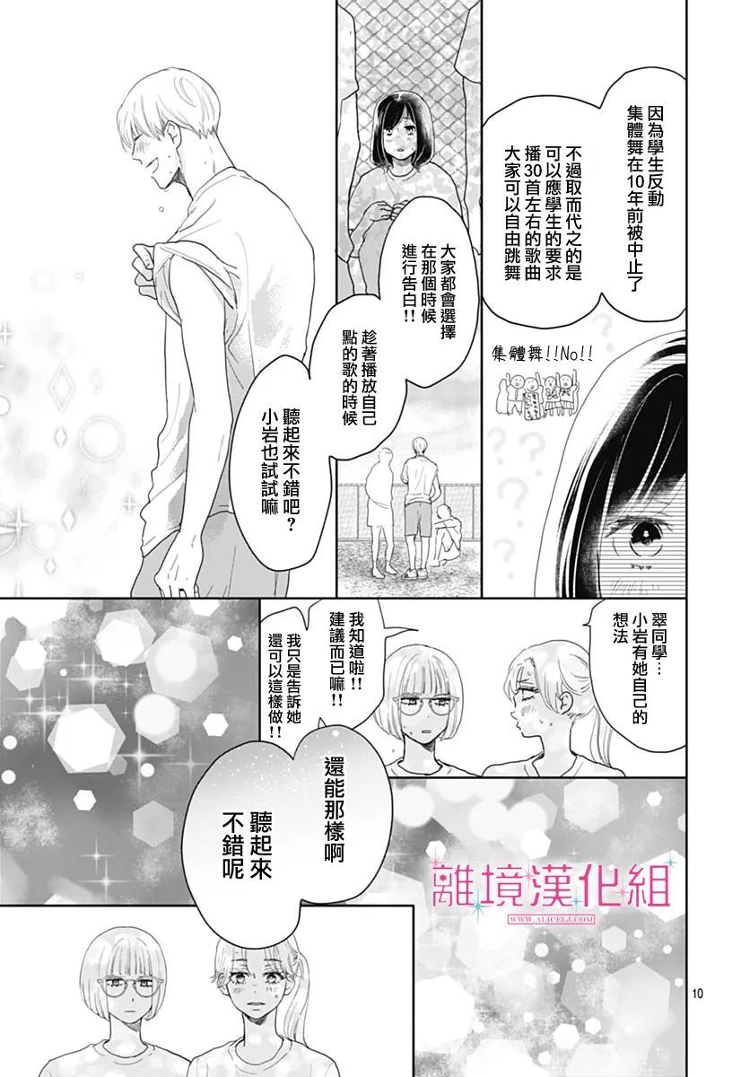 《比太阳更耀眼的星星》漫画最新章节第13话免费下拉式在线观看章节第【10】张图片