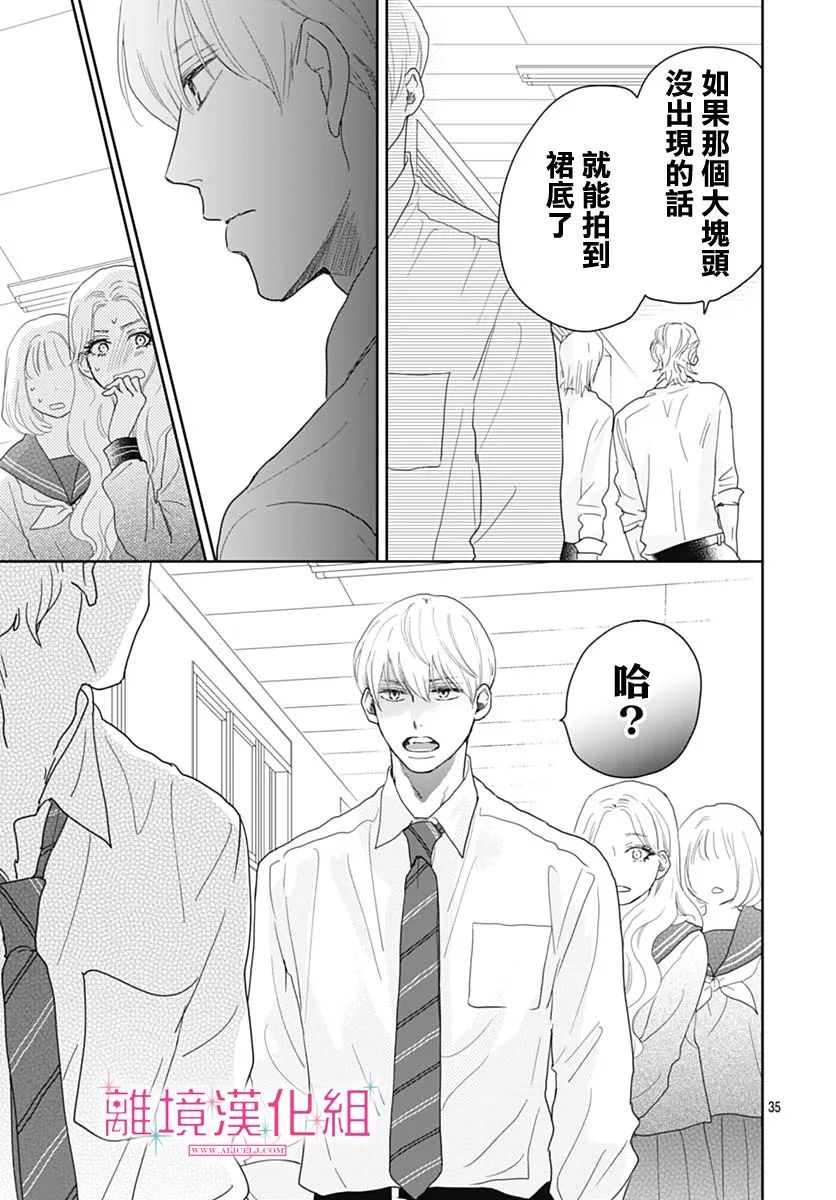 《比太阳更耀眼的星星》漫画最新章节第9话免费下拉式在线观看章节第【35】张图片