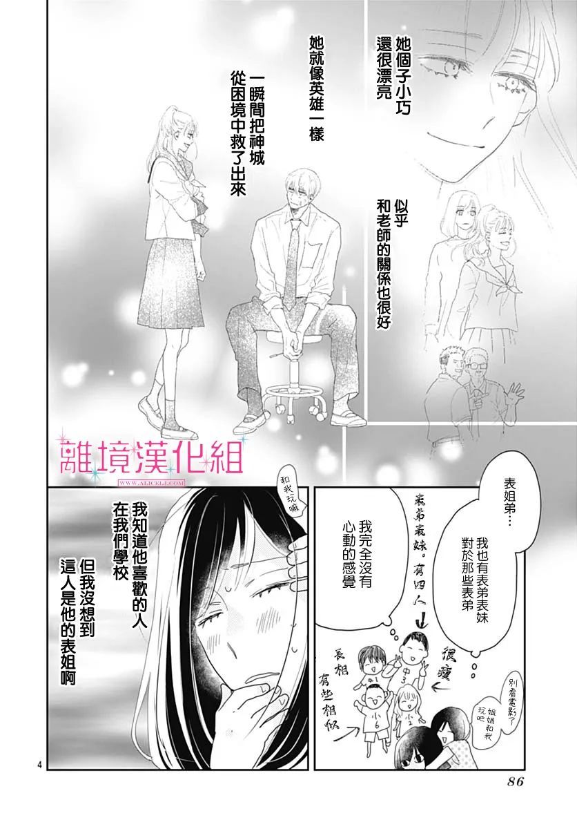 《比太阳更耀眼的星星》漫画最新章节第10话免费下拉式在线观看章节第【5】张图片