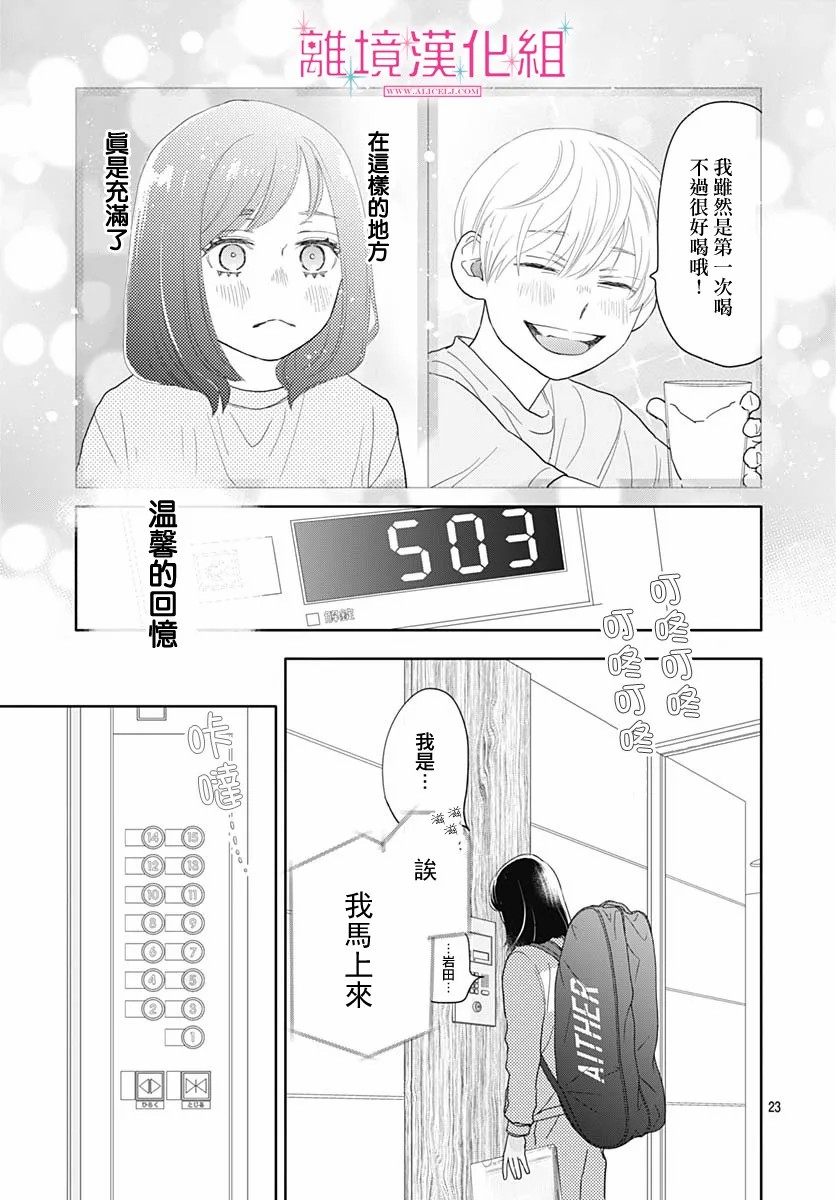 《比太阳更耀眼的星星》漫画最新章节第7话免费下拉式在线观看章节第【22】张图片