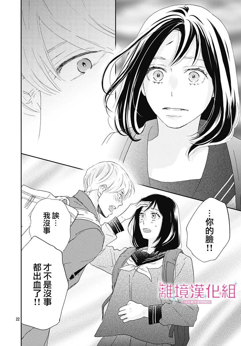 《比太阳更耀眼的星星》漫画最新章节第4话免费下拉式在线观看章节第【22】张图片